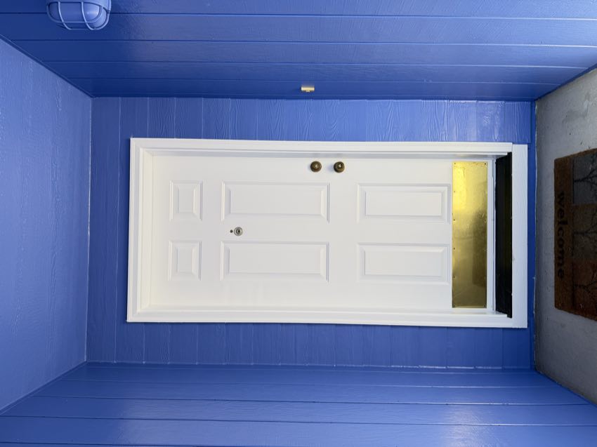 Painting — completed work by Handy Brothers LLC